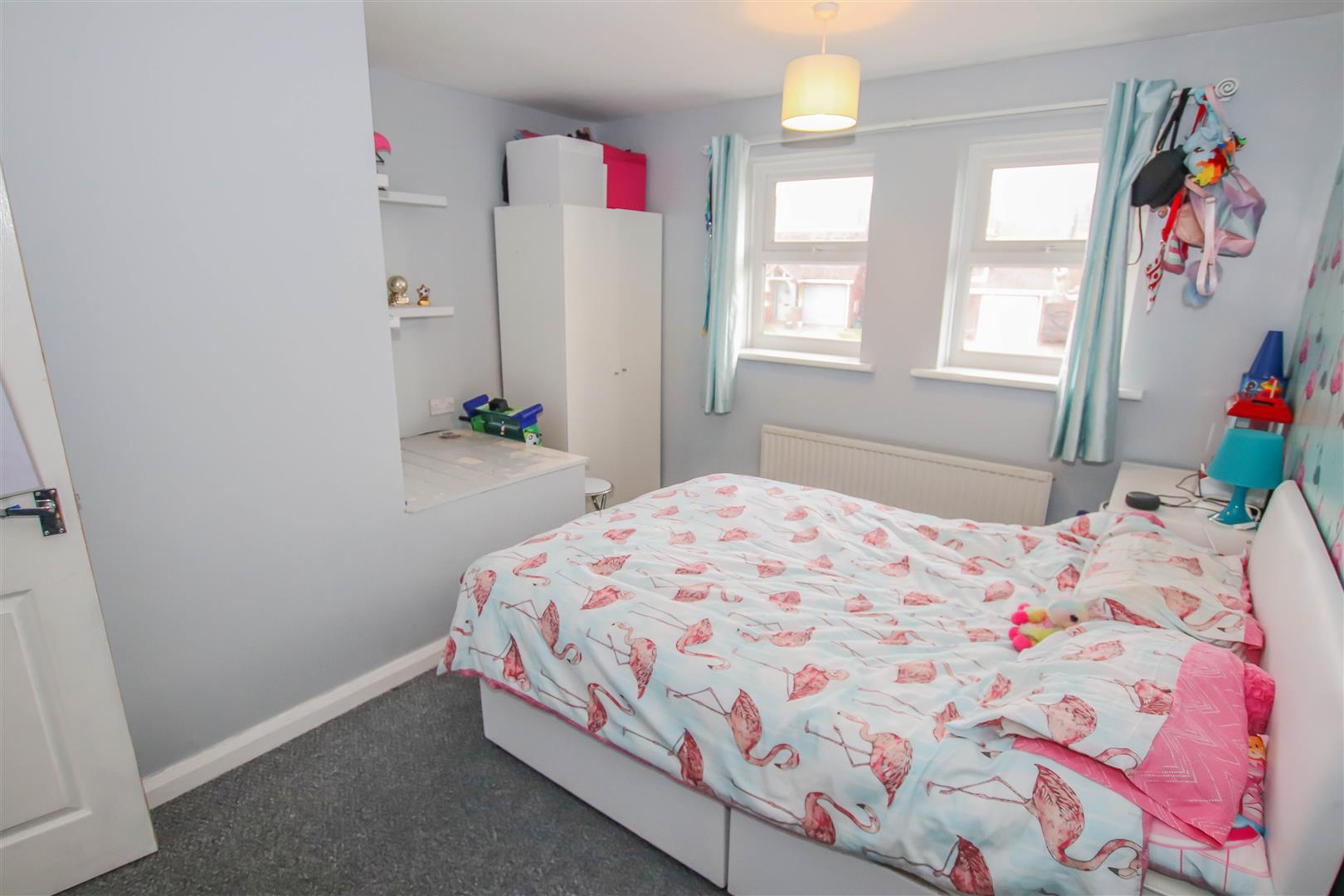 BEDROOM THREE (FRONT)